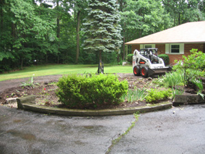 Landscape Construction